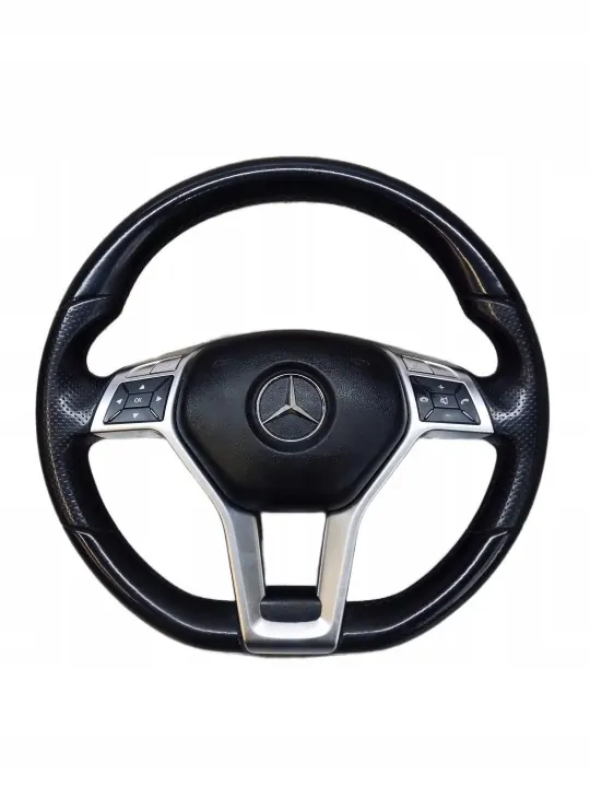 Coussin de sécurité volant AMG Mercedes W212 complet image 2