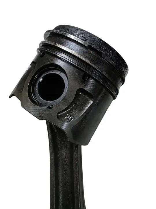 Vevstake OEM TŁOK KORBOWÓD för Citroen C-Crosser image 9
