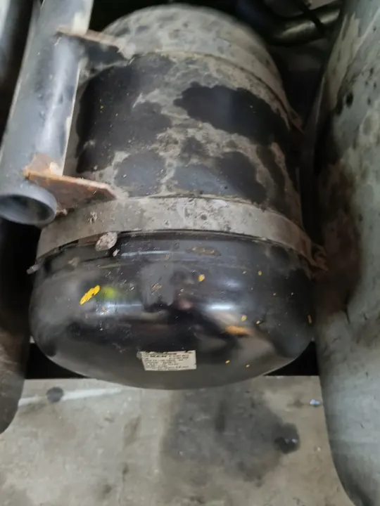 Réservoir d'air MAN 81514016013 image 1