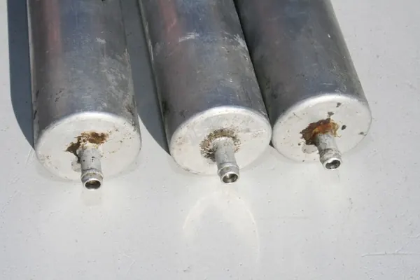 Brandstofpomp MERCEDES W220 4.0 CDI A 000 478 13 01 image 3