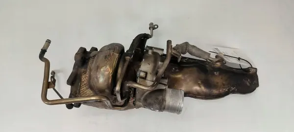 Turboalimentador 079145722B AUDI A8 S8 D4 Sedan image 2