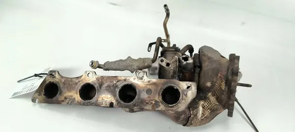 Turboalimentador 079145722B AUDI A8 S8 D4 Sedan image 4