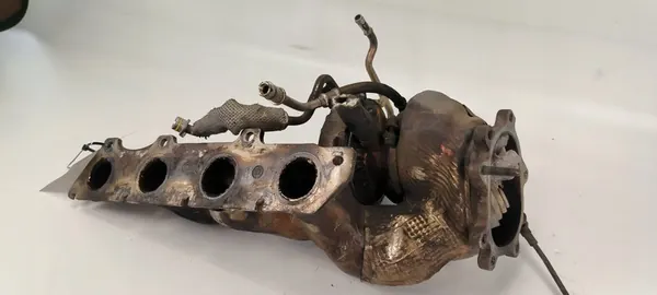 Turboalimentador 079145722B AUDI A8 S8 D4 Sedan image 5