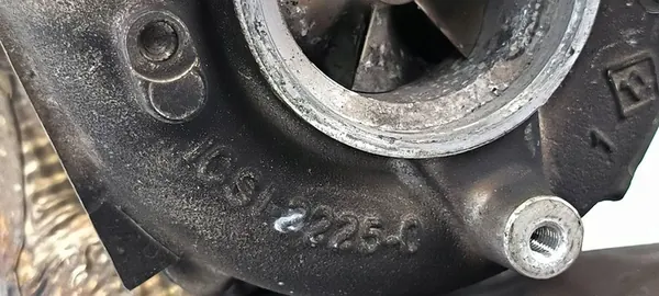 Turboalimentador 079145722B AUDI A8 S8 D4 Sedan image 6