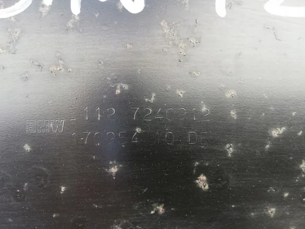 BMW Takapuskuri 2015+ image 2