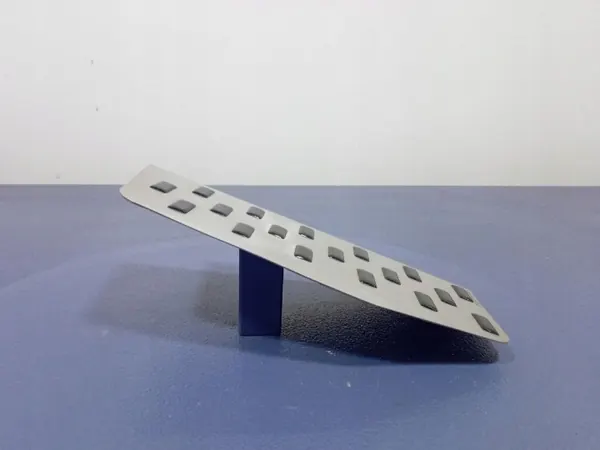 Couvre-repose-pied aluminium OEM Ambit-984636- pour SEAT image 3