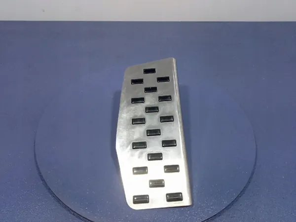 Couvre-repose-pied aluminium OEM Ambit-984636- pour SEAT image 5