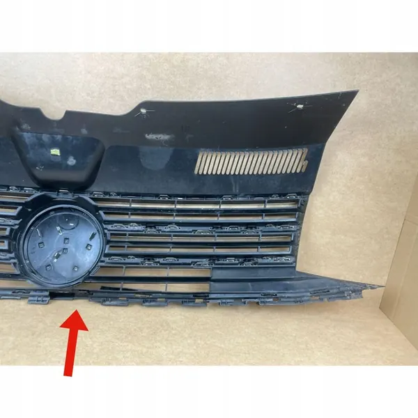 Front Bumper Grill VW T6 Multivan 2015-2019 image 10