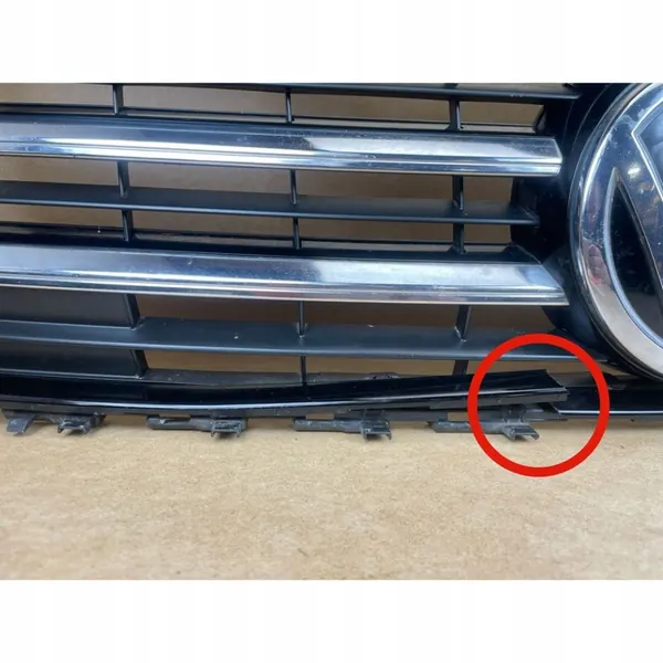 Front Bumper Grill VW T6 Multivan 2015-2019 image 3