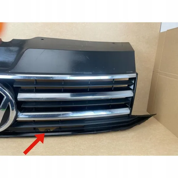Front Bumper Grill VW T6 Multivan 2015-2019 image 6