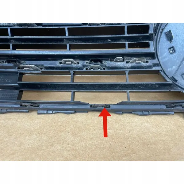 Front Bumper Grill VW T6 Multivan 2015-2019 image 9