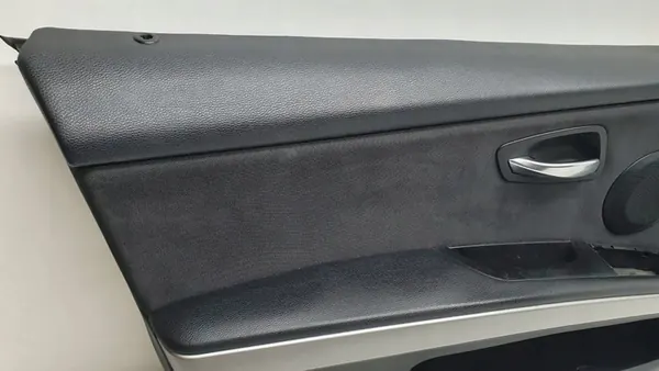 Painel de porta dianteira esquerda BMW 3 E90 E91 OEM image 2