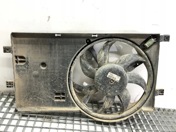 Radiatorventilator OEM 52017914 voor Fiat Fiorino III image 2