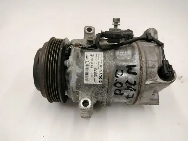 Compresor A/C Mercedes-Benz Clase B W247 image 3