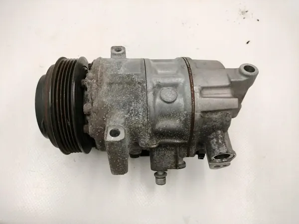 Compresor A/C Mercedes-Benz Clase B W247 image 6