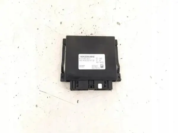 Ordinateur de boîte utilisé OEM A2139002401 Mercedes-Benz image 2
