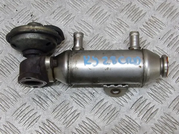 Refroidisseur de soupape EGR JEEP CHEROKEE KJ 2.8 CRD image 1