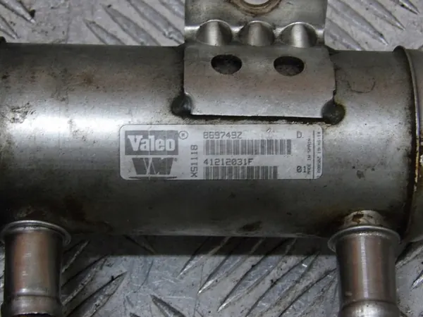 Refroidisseur de soupape EGR JEEP CHEROKEE KJ 2.8 CRD image 3