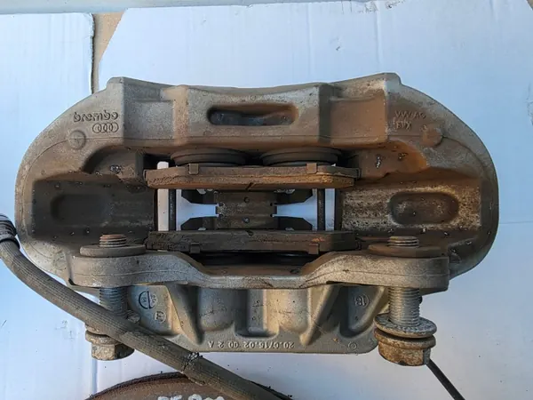 Fram bromsok OEM 80A615106Q Audi Q5 FY II image 8