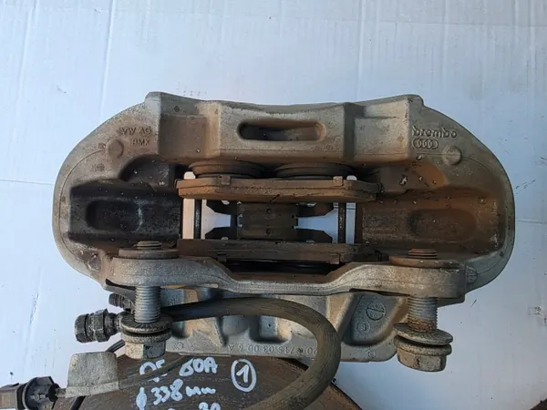 Fram bromsok OEM 80A615106Q Audi Q5 FY II image 9