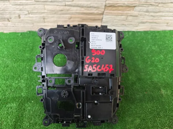 BMW Växelspaksknopp OEM 5A5C457 för 3-serie G20 image 3