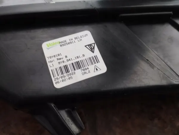 Halogeen LED Links Porsche Cayenne 9Y 9Y0941181B image 6