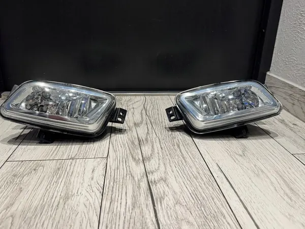 Juego de Halógenos Delanteros Ford Ranger Raptor V Lift OEM image 2