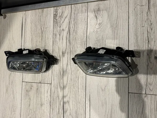 Juego de Halógenos Delanteros Ford Ranger Raptor V Lift OEM image 4