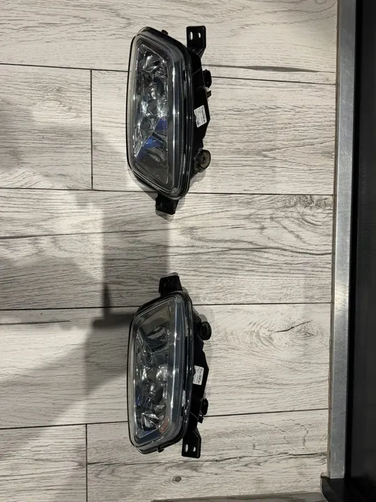 Juego de Halógenos Delanteros Ford Ranger Raptor V Lift OEM image 5