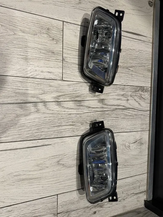 Juego de Halógenos Delanteros Ford Ranger Raptor V Lift OEM image 6