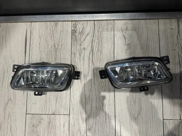 Juego de Halógenos Delanteros Ford Ranger Raptor V Lift OEM image 7