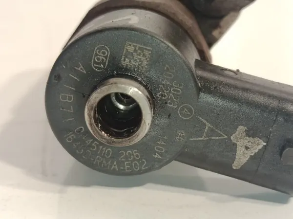 Honda Accord VII 2.2 i-CTDI Injector OEM 0445110296 image 3