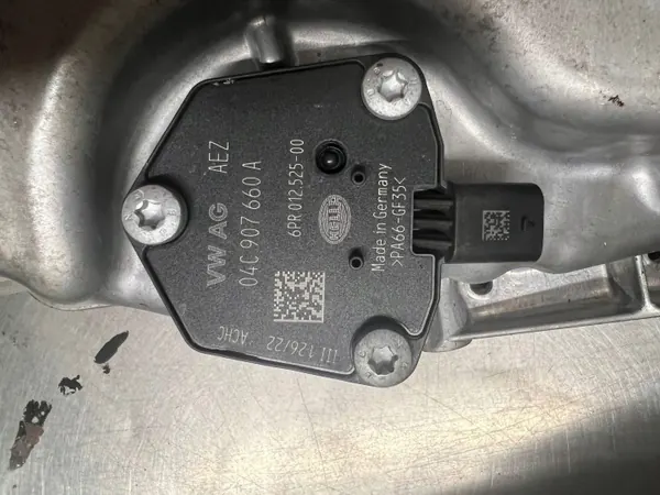 Ölwanne Volkswagen Touran III 2020 OEM 05E103601C image 3