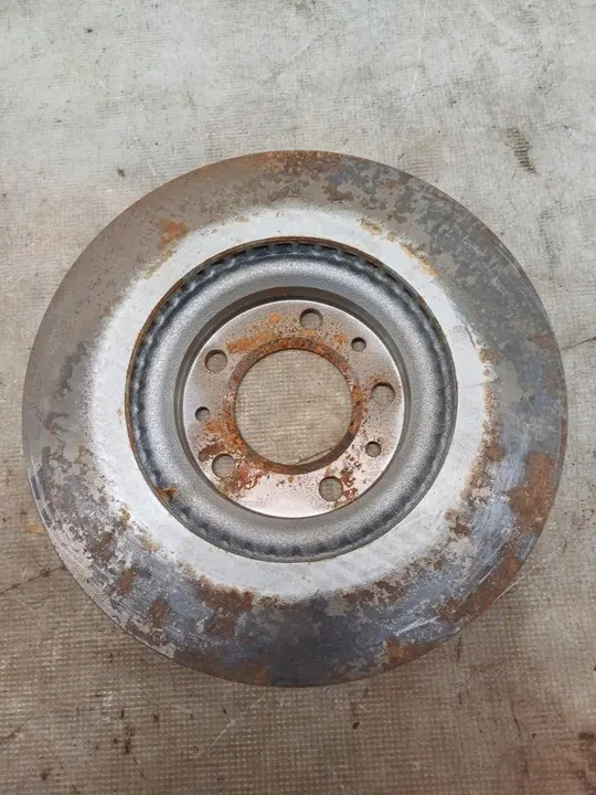 Disco de Freio Dianteiro Peugeot 4249L3 image 2