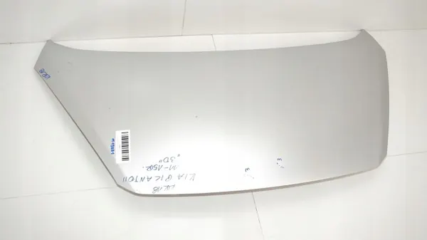 Kia Moottorikansi OEM 360152667 Picanto II 2011-2015 image 6