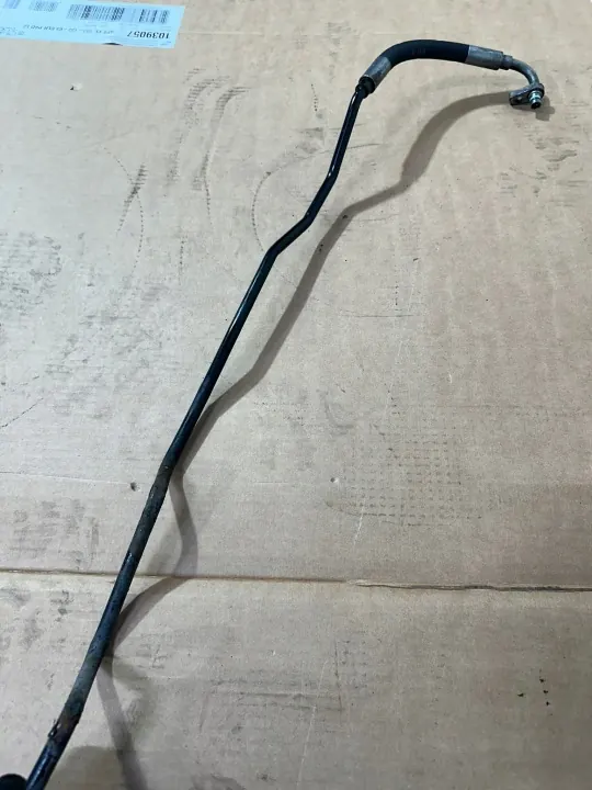 Mercedes-Benz OE Opslagolieleiding voor CL W216, S W221 image 8