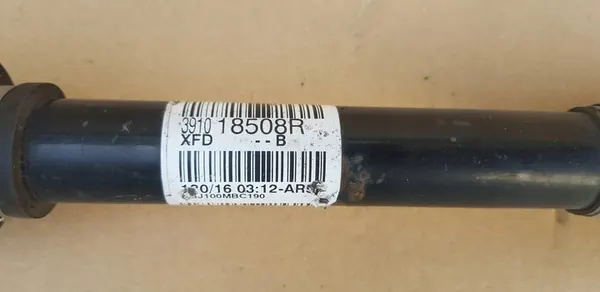 RENAULT TALISMAN 1.6DCI Vänster Kort Halvaxel 391018508R image 4