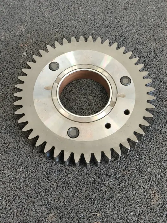 MAN 51113066007 Roue Intermédiaire Pompe CR image 3