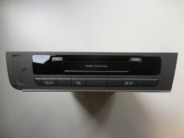 Audi A6 A7 4G Multimedia Navi OEM 4G1035051C image 2