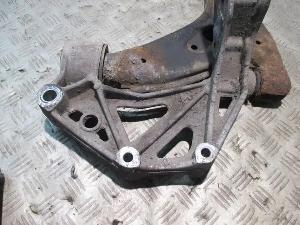 Supporto di montaggio braccio sinistro anteriore Polo 9N Fabia I Cordoba II 6Q0199293D image 2