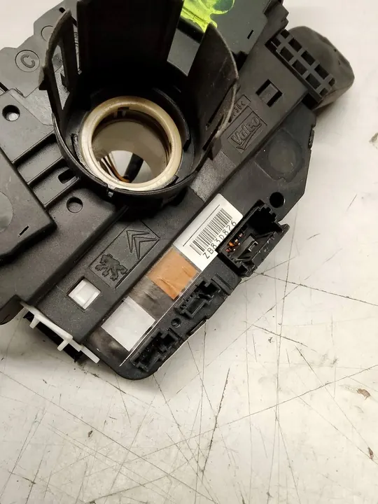 Peugeot 208 Ruitenwisser Schakelaar + Squib Ring 2016 image 9