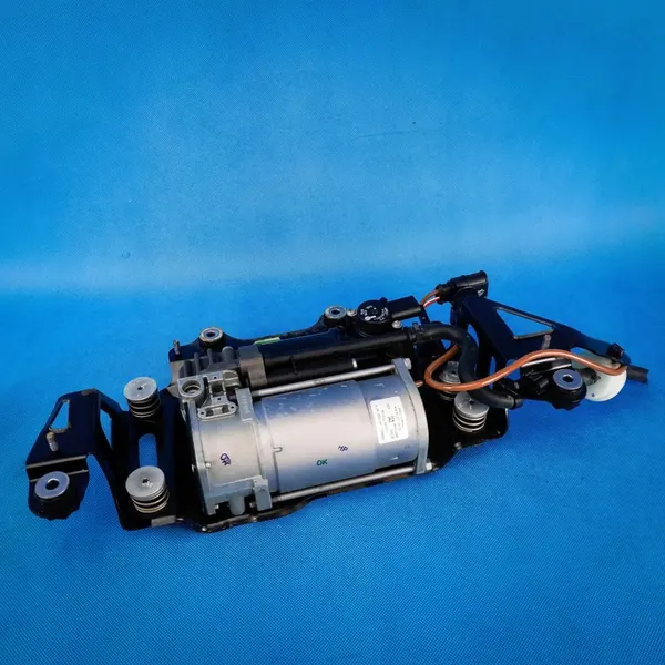 Suspension Compressor Audi A8 S8 4H 4H0616005D image 3