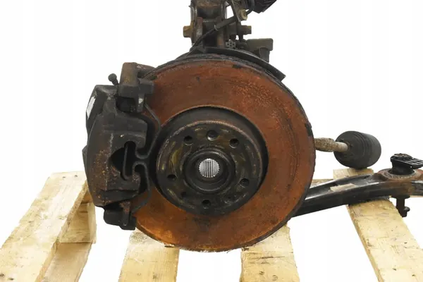 Snodo Braccio di Controllo Sinistro Anteriore Vivaro C Expert Jumpy III image 2