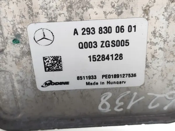 Mercedes-Benz A/C laajennusventtiili OEM A2938300601 image 7