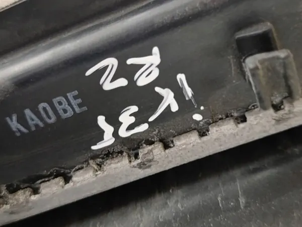 Hyundai ix35 09-15 LIFT 1.7 CRDI Conjunto de radiador image 6