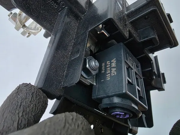 Pyrotechnische zekeringsterminal Audi Q5 80A 80A915459 image 4