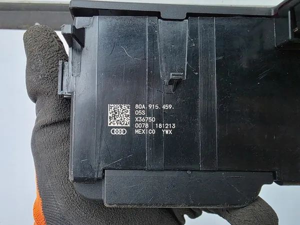 Pyrotechnische zekeringsterminal Audi Q5 80A 80A915459 image 5