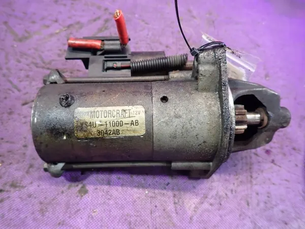 FORD FOCUS I MK1 01-07 1.6 MOTOR DE ARRANQUE YS4U11000AB image 2