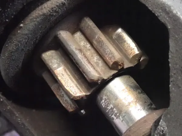 FORD FOCUS I MK1 01-07 1.6 MOTOR DE ARRANQUE YS4U11000AB image 5