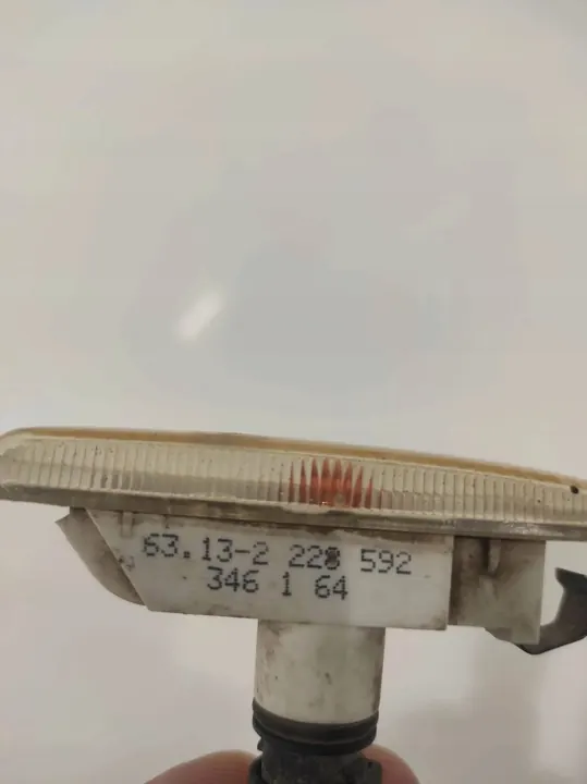 Luz de Sinalização BMW OE 6313 2228 592 image 6
